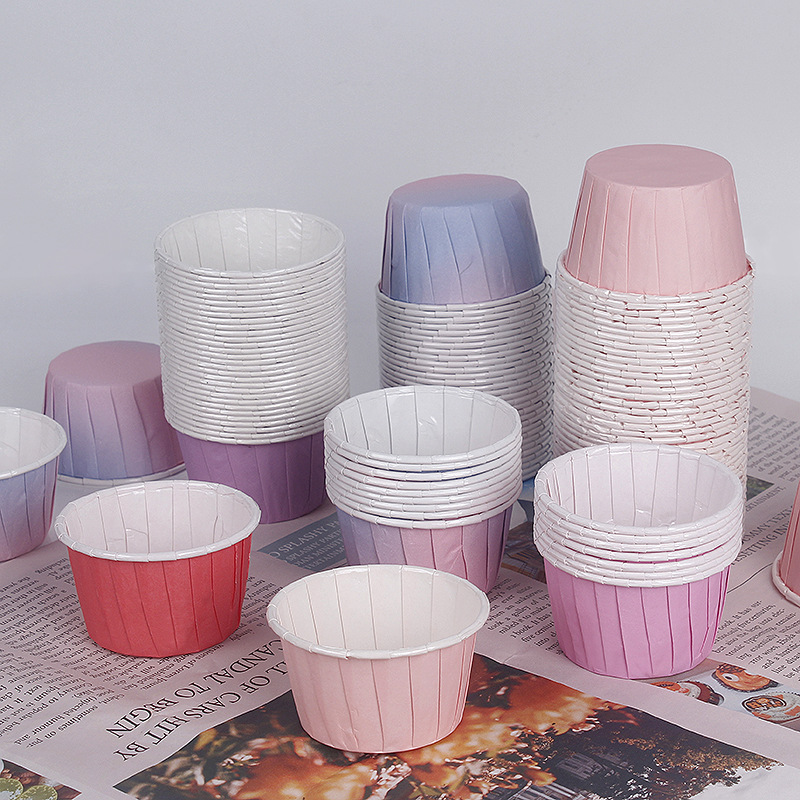 Spring Roll Wrapper - Hot 50 Pcs Large Muffin Cupcake