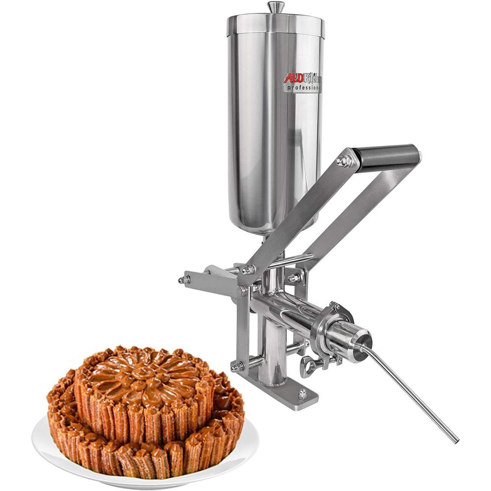 Churro Maker Gun | Spanish Don - đánh giá và giá Churros Maker Gun
