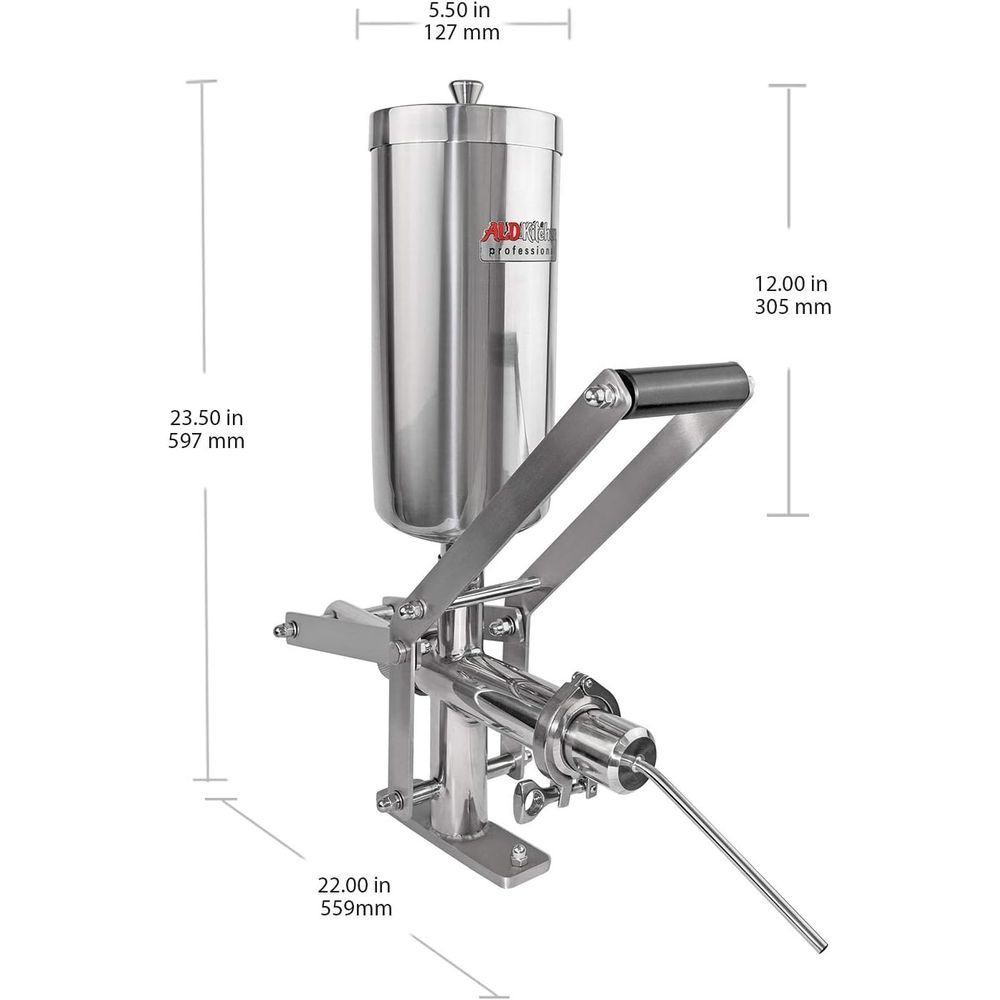 Churro Maker Gun | Spanish Don - đánh giá và giá Churros Maker Gun