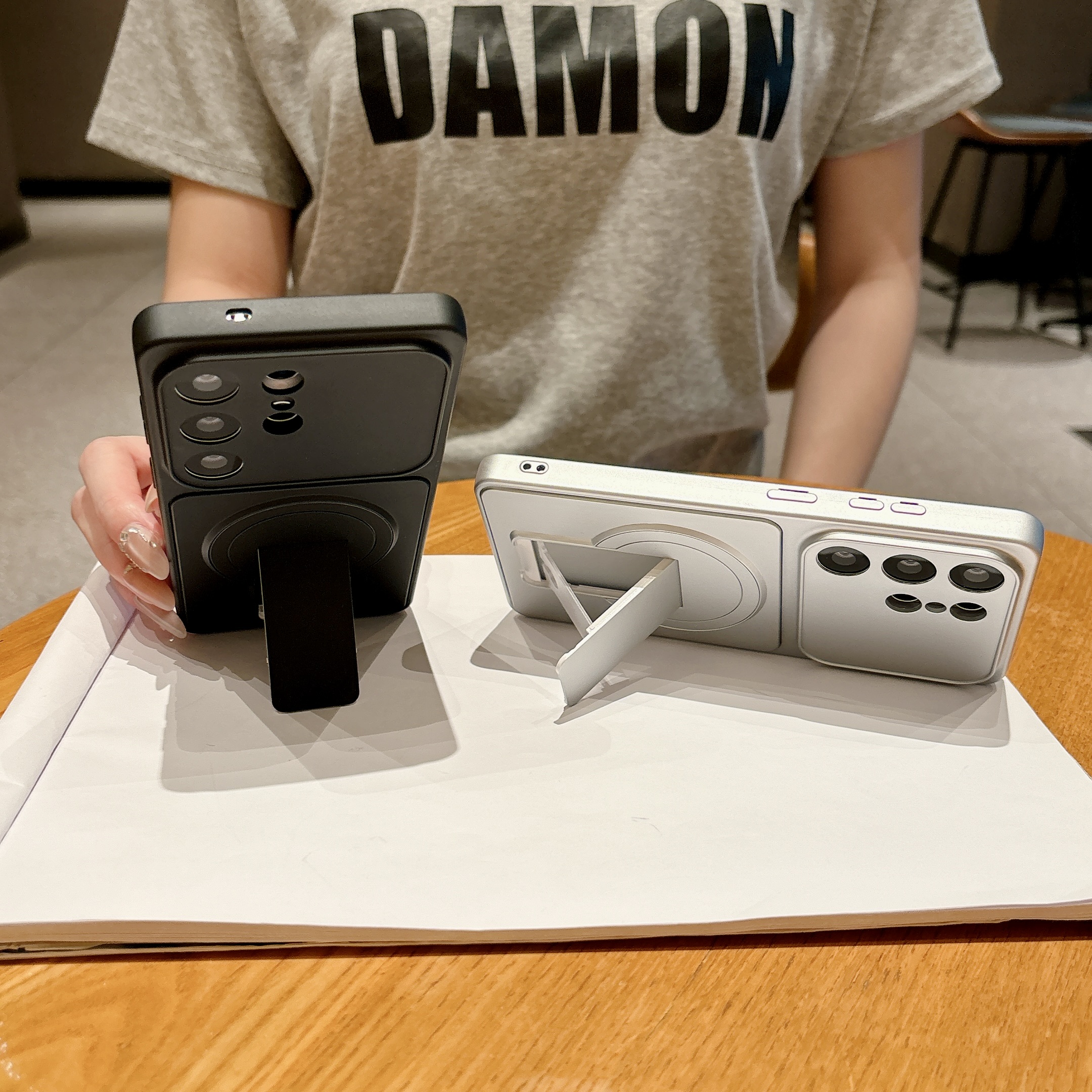 Luxury Matte Holder Stand Magn - đánh giá và giá Taco Stand Holder