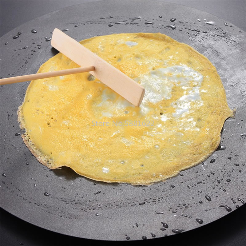 Kitchen Frying Pan Nonstick Sk - đánh giá và giá Danish Pancake Pan