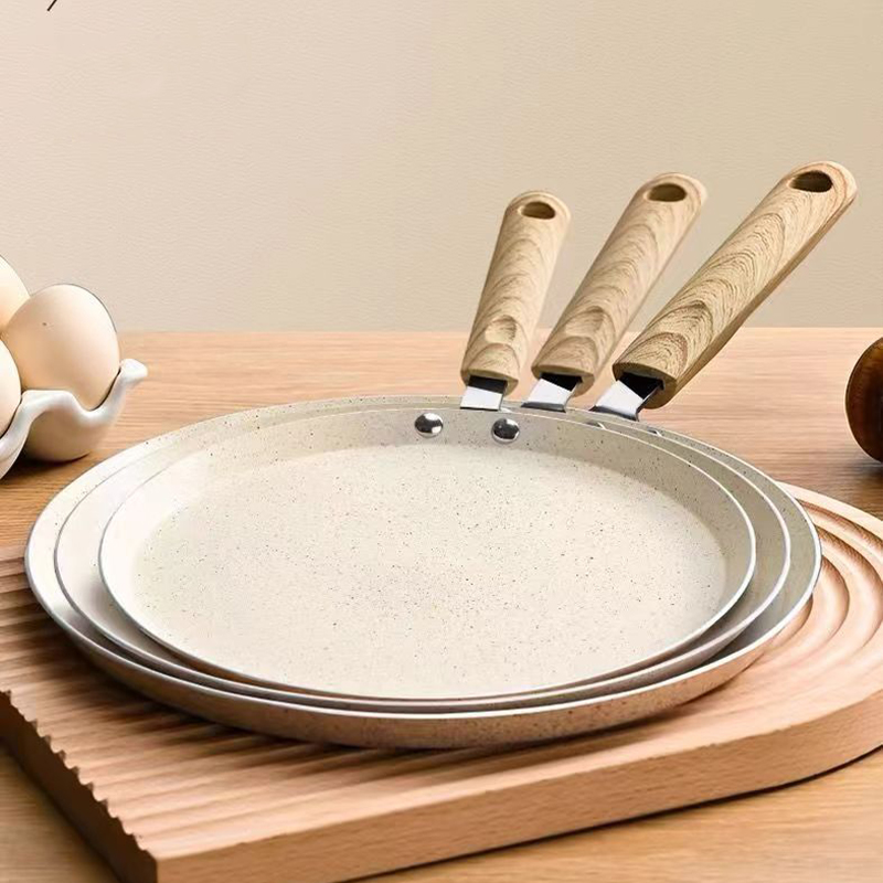 10In Thickened Omelet Pan Pizz - đánh giá và giá Danish Pancake Pan