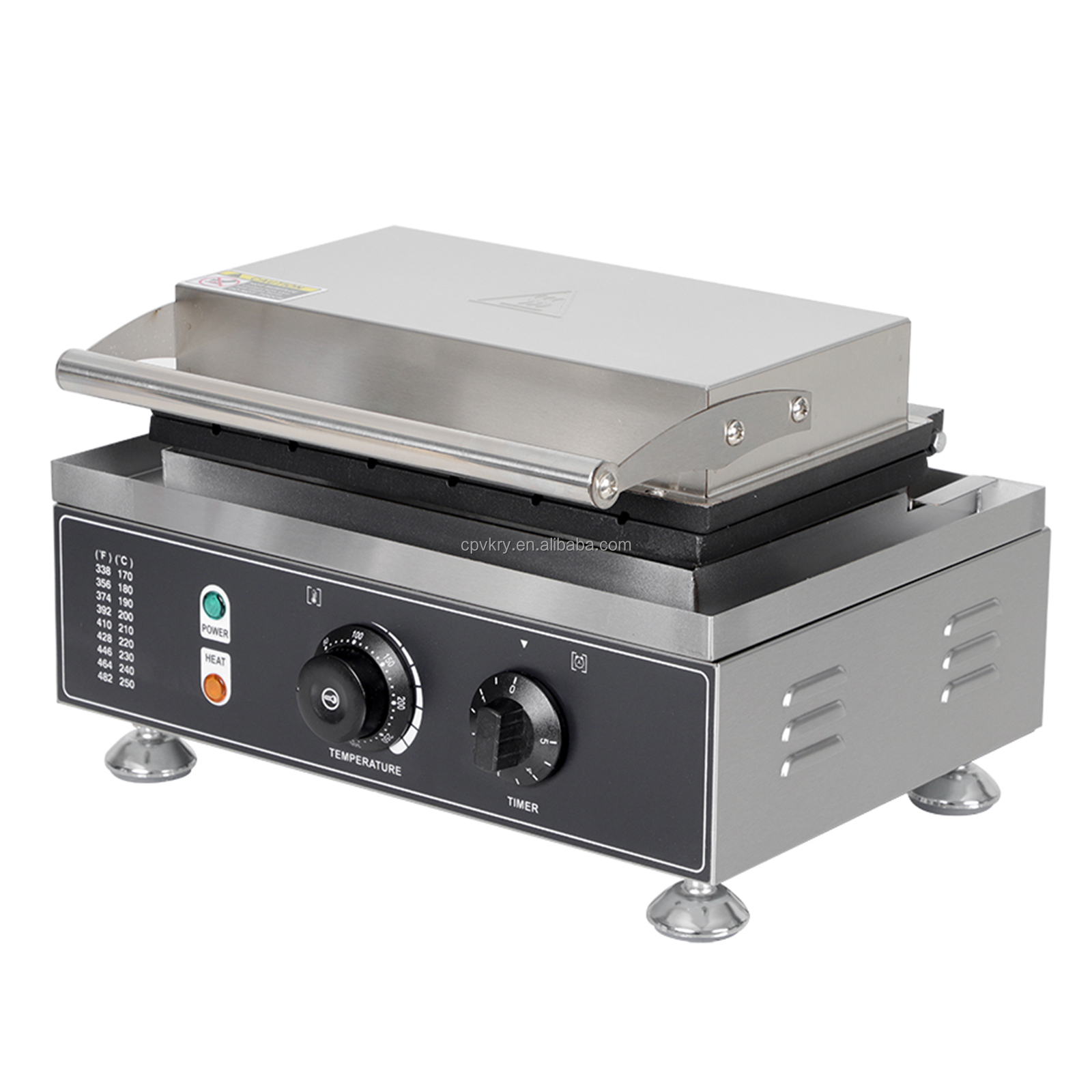 Electric 110/220V Hot Dog Waff - đánh giá và giá Corn Dog Stick