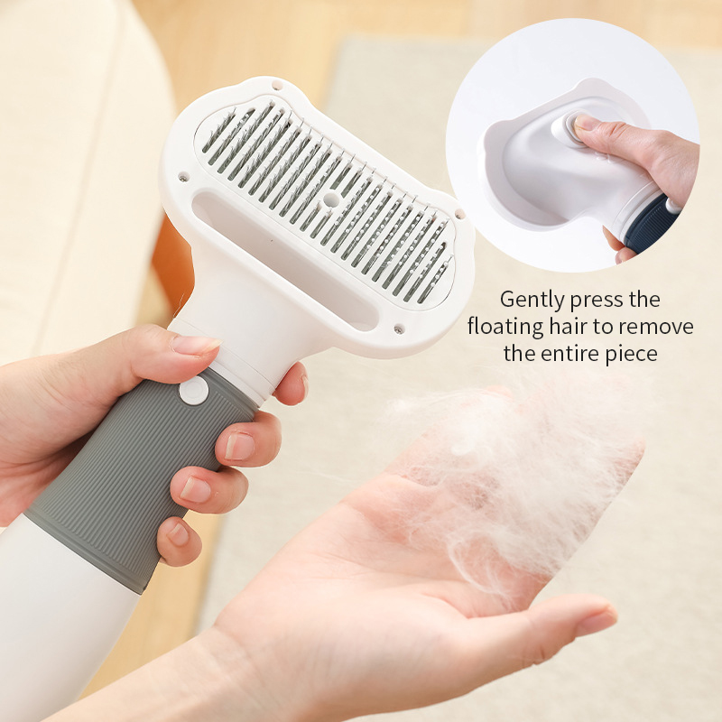 3 in1 Pet Dog Dryer Quiet Dog  - đánh giá và giá Hot Dog Press