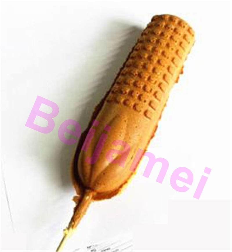BEIJAMEI Commercial Non-stick  - đánh giá và giá Corn Dog Stick
