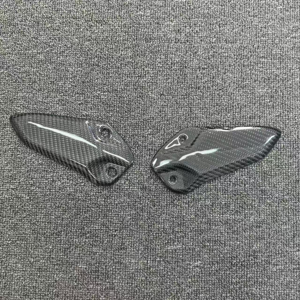 Motorcycle 3K Carbon fiber Foo - đánh giá và giá Crepe Pan Carbon