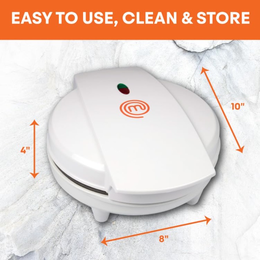 Waffle Cone and Bowl Maker wit - đánh giá và giá Waffle Cone Maker