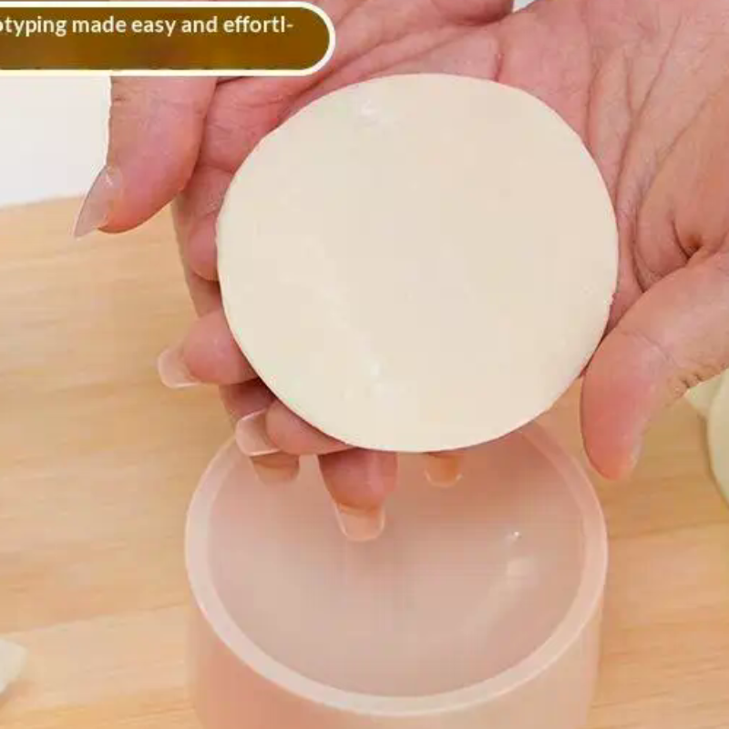 Dumpling Skin Maker Dough Pres - đánh giá và giá Dumpling Press Set