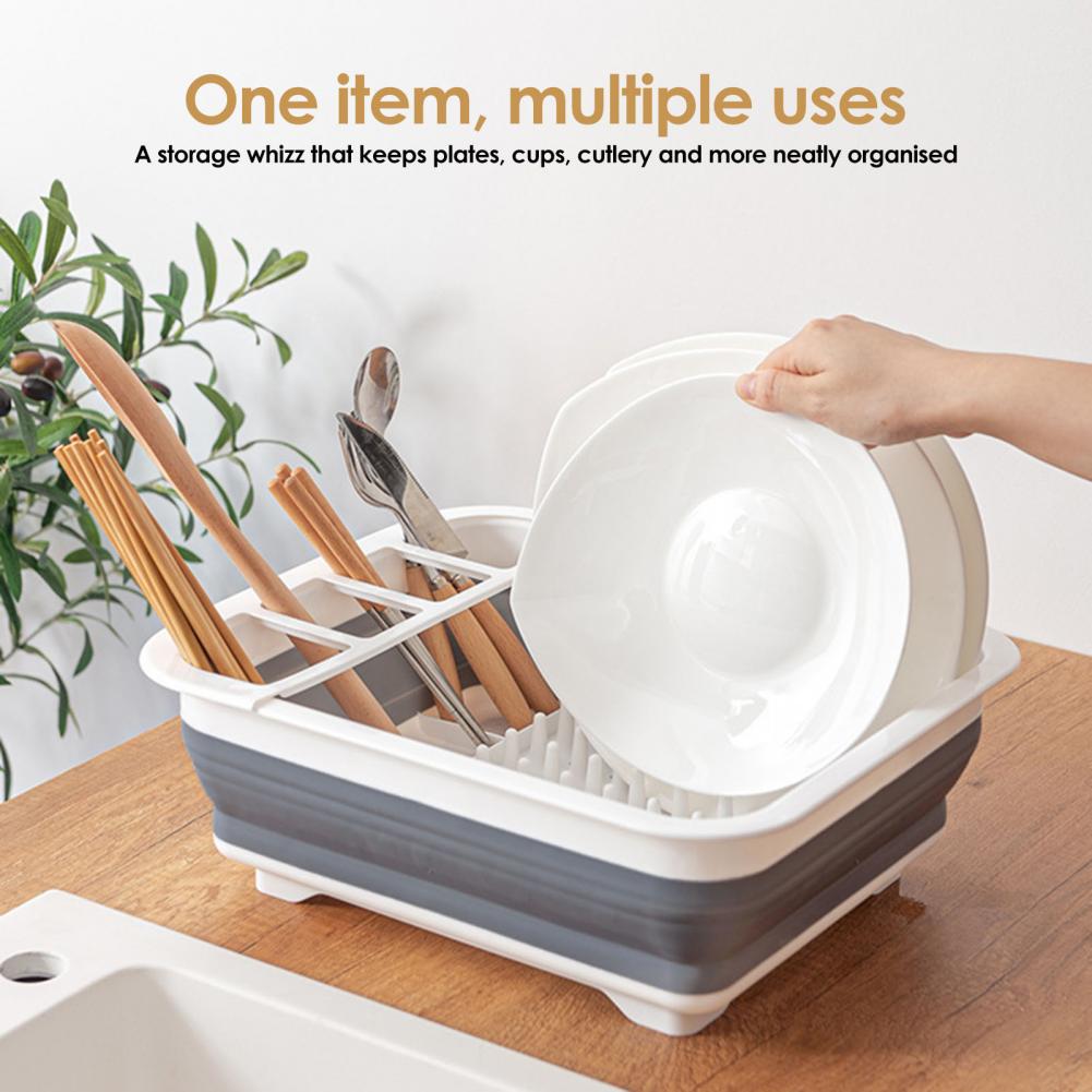 Foldable Dish Drying Rack with - đánh giá và giá Dim Sum Basket