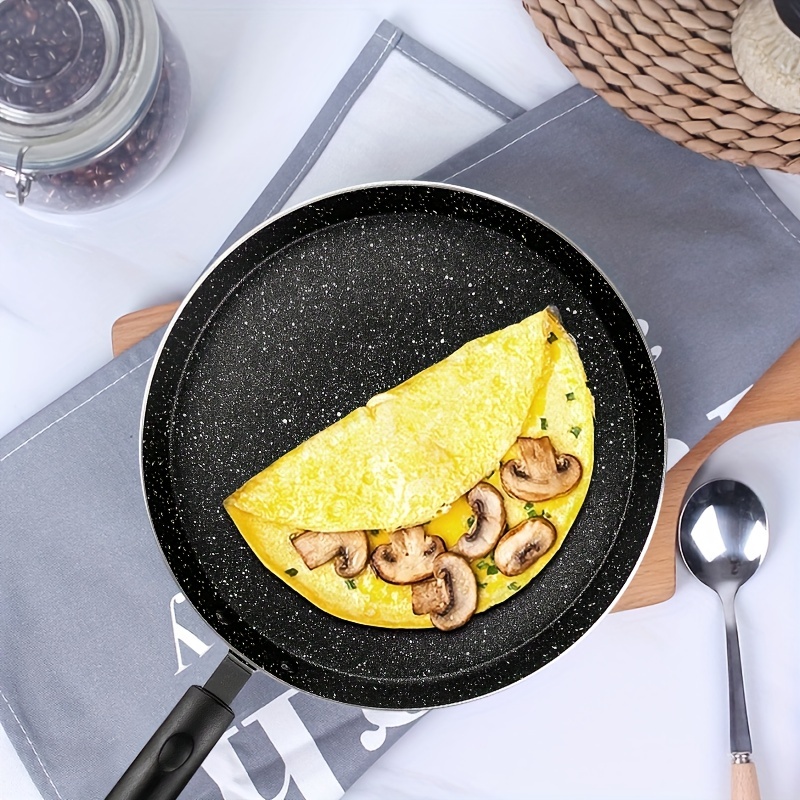 Non Stick Frying Pan 18/22/26C - đánh giá và giá Danish Pancake Pan