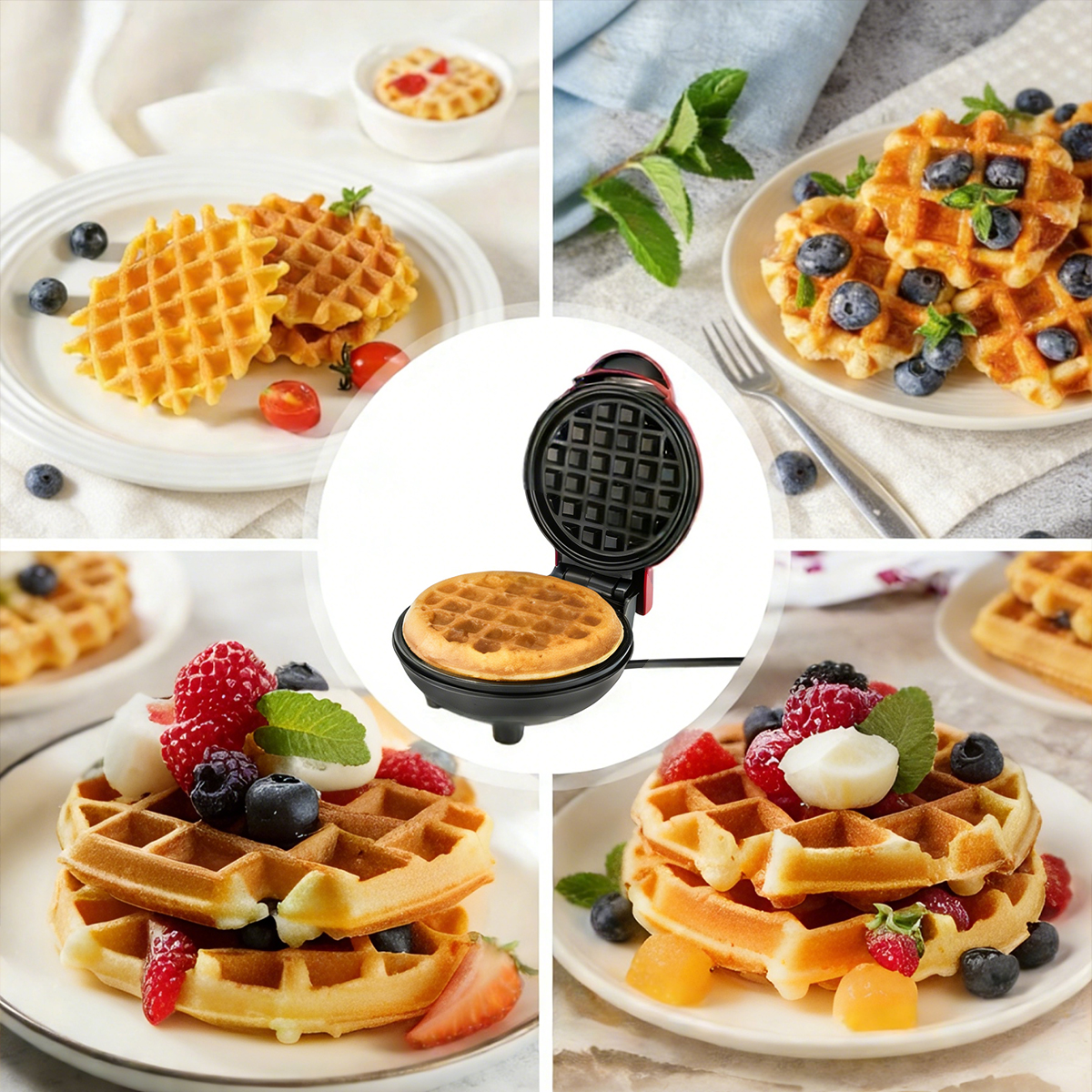 Sandwich Cake Baking Tray, Hou - đánh giá và giá Mini Pancake Griddle