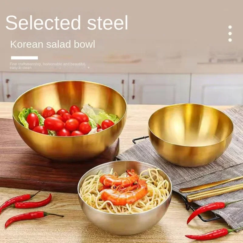 New 20CM Stainless Steel Gold  - đánh giá và giá Dim Sum Basket