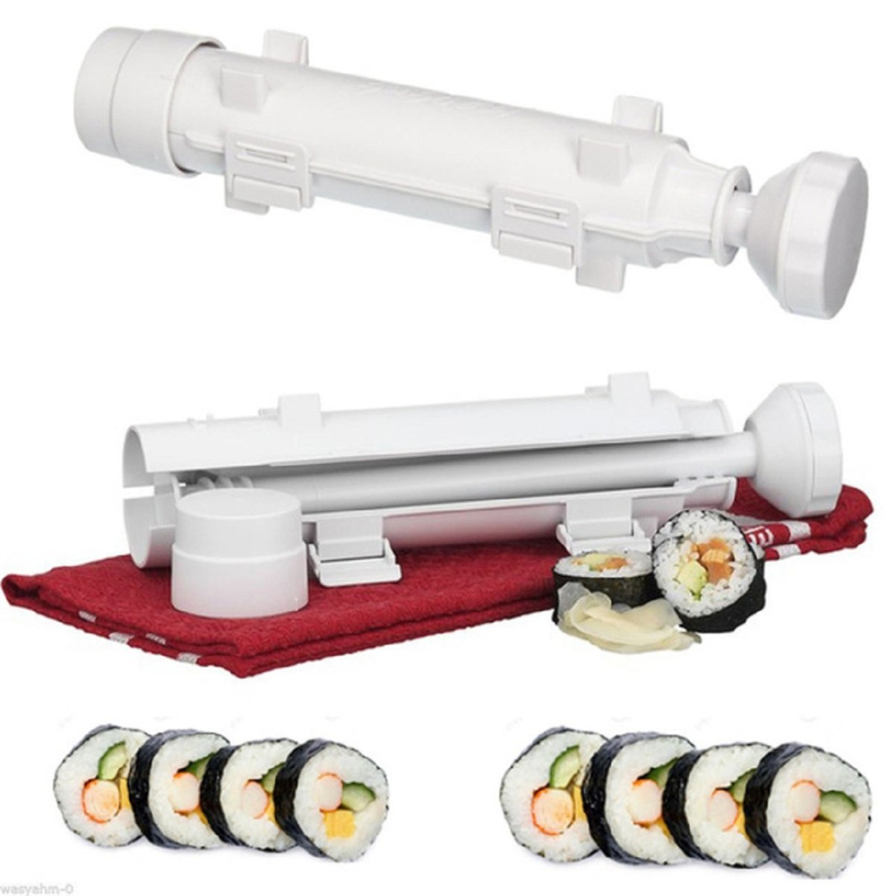 1PCS Quick Sushi Maker Roller  - đánh giá và giá Spring Roll Wrapper
