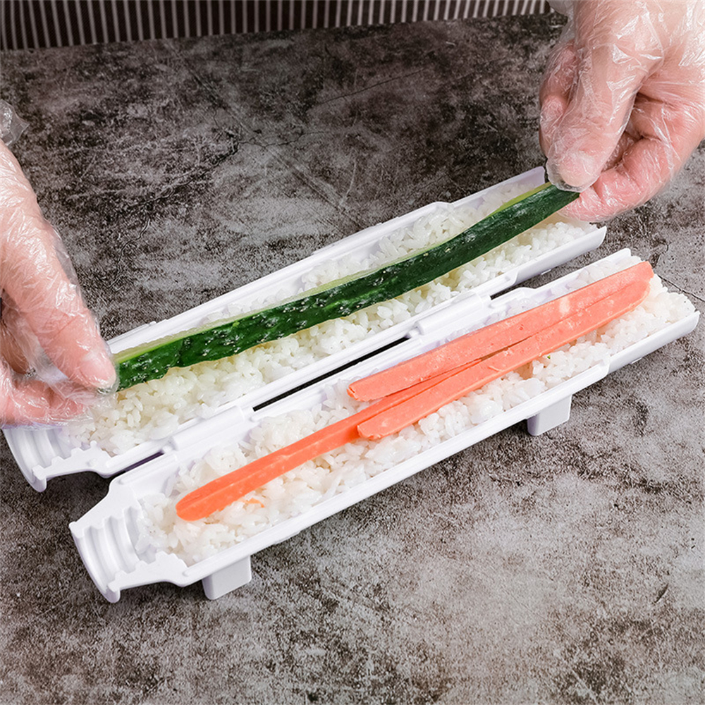 1PCS Quick Sushi Maker Roller  - đánh giá và giá Spring Roll Wrapper
