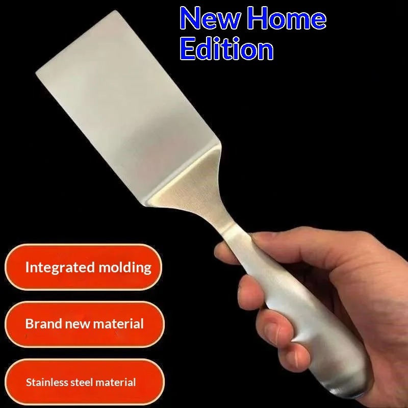 Restaurant home small pan spat - đánh giá và giá Okonomiyaki Spatula
