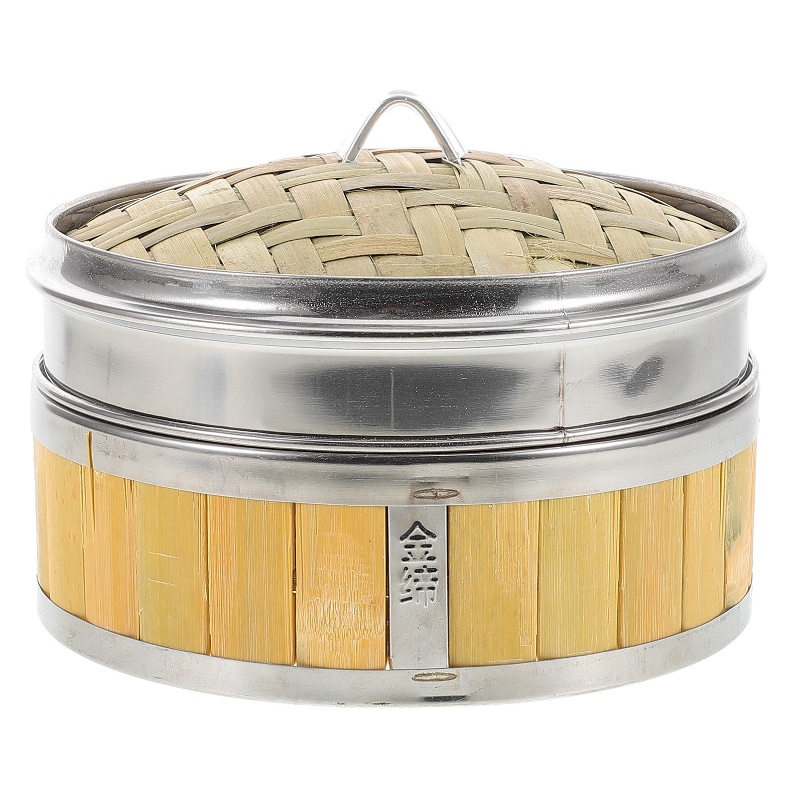 18Cm Bamboo Wood Steamer Baske - đánh giá và giá Bao Steamer Bamboo