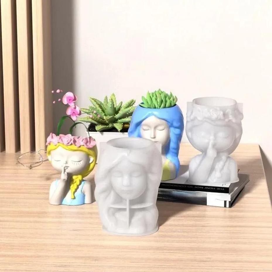 1 Pcs Silicone Mold 3D Cute Gi - đánh giá và giá Potsticker Mold