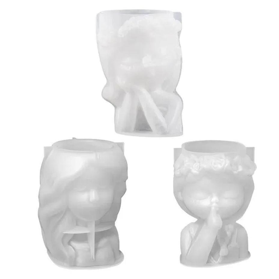 1 Pcs Silicone Mold 3D Cute Gi - đánh giá và giá Potsticker Mold