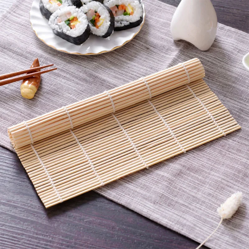 Exquisite Bamboo Sushi Mat wit - đánh giá và giá Spring Roll Wrapper