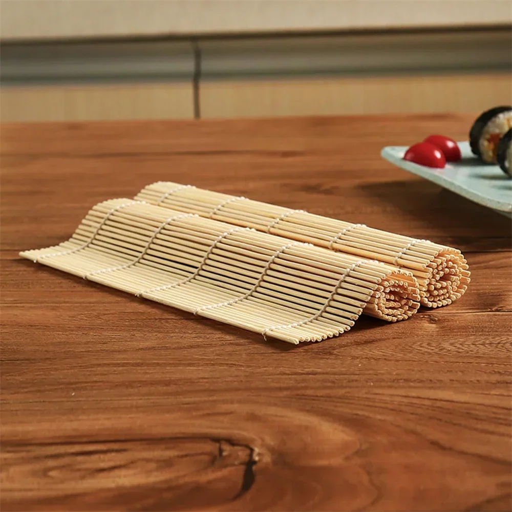 Exquisite Bamboo Sushi Mat wit - đánh giá và giá Spring Roll Wrapper