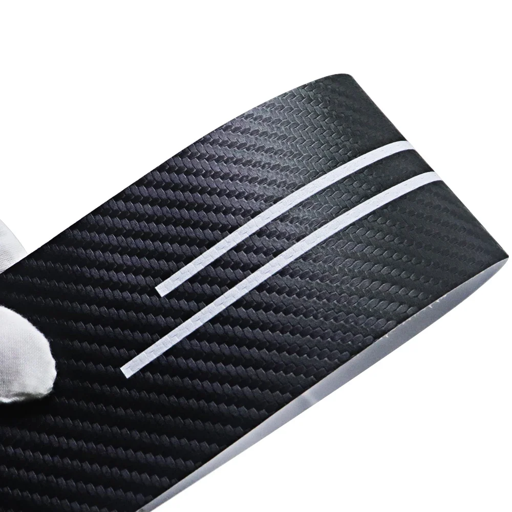 4pcs car Sticker door carbon l - đánh giá và giá Crepe Pan Carbon