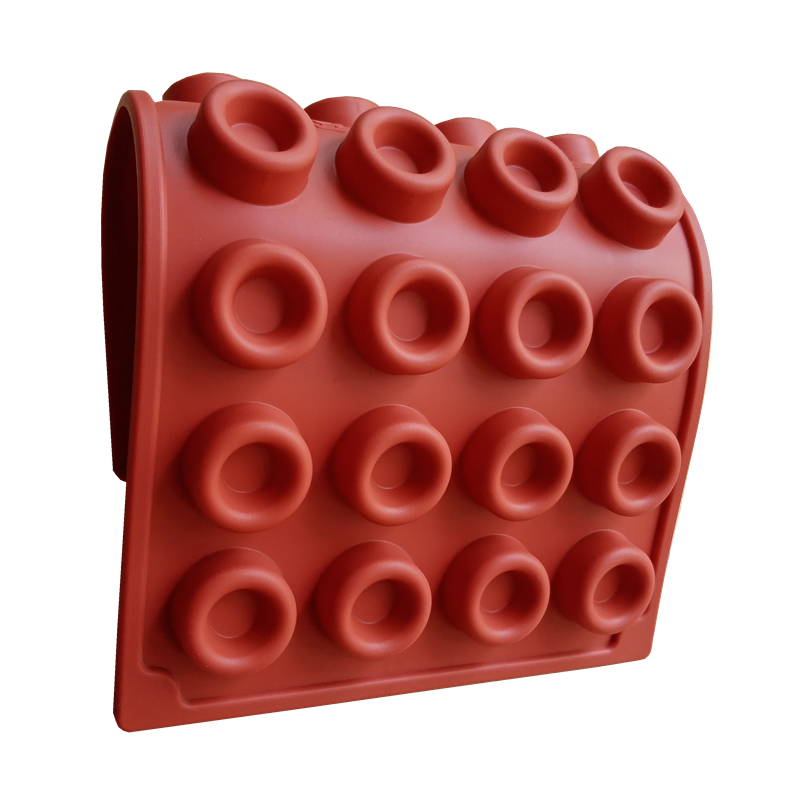 28 Cavities Mini Donut Mold Si - đánh giá và giá Donut Mold Silicone