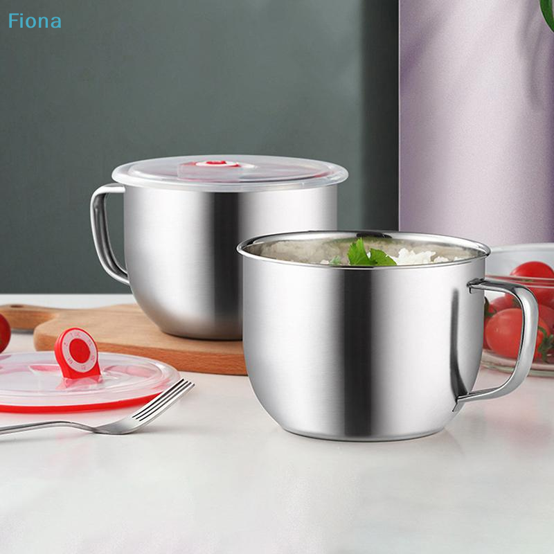 ✔Stainless Steel Soup Bowl wit - đánh giá và giá Dim Sum Basket