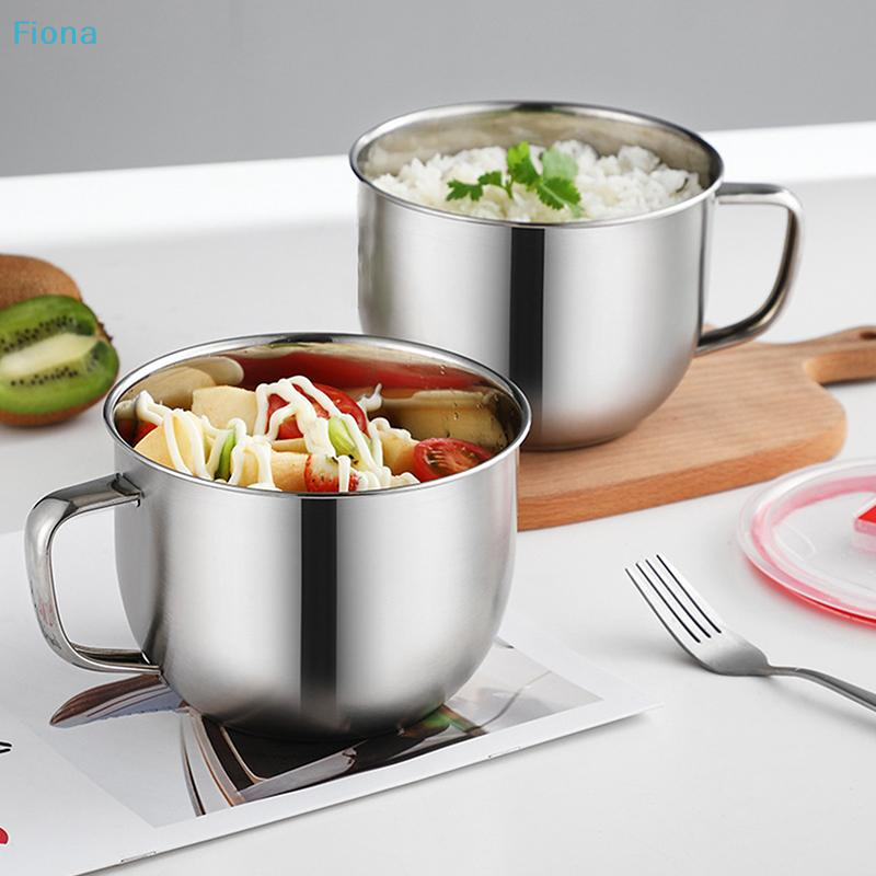 ✔Stainless Steel Soup Bowl wit - đánh giá và giá Dim Sum Basket