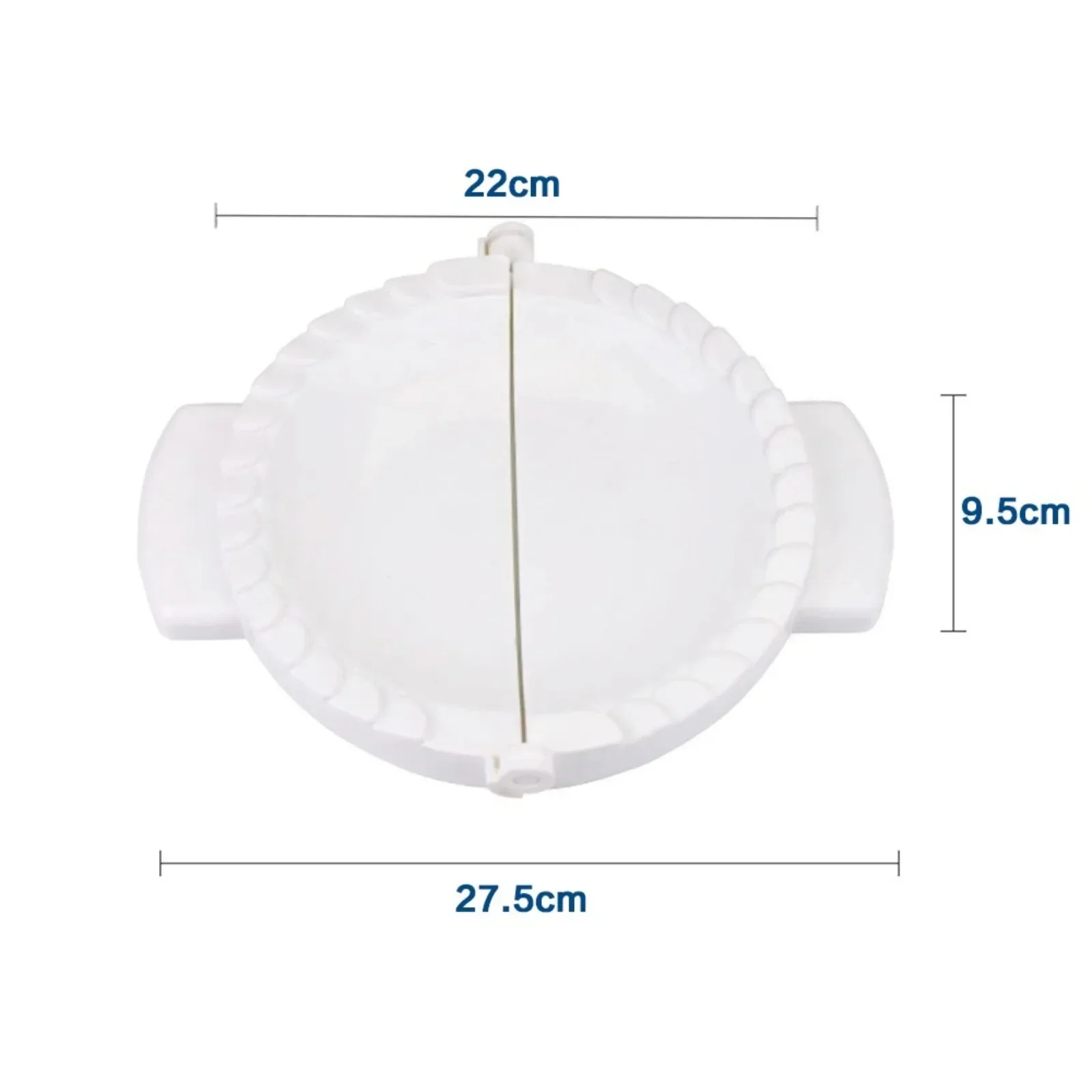 DIY Dumpling Mold Press Kitche - đánh giá và giá Dumpling Press Set