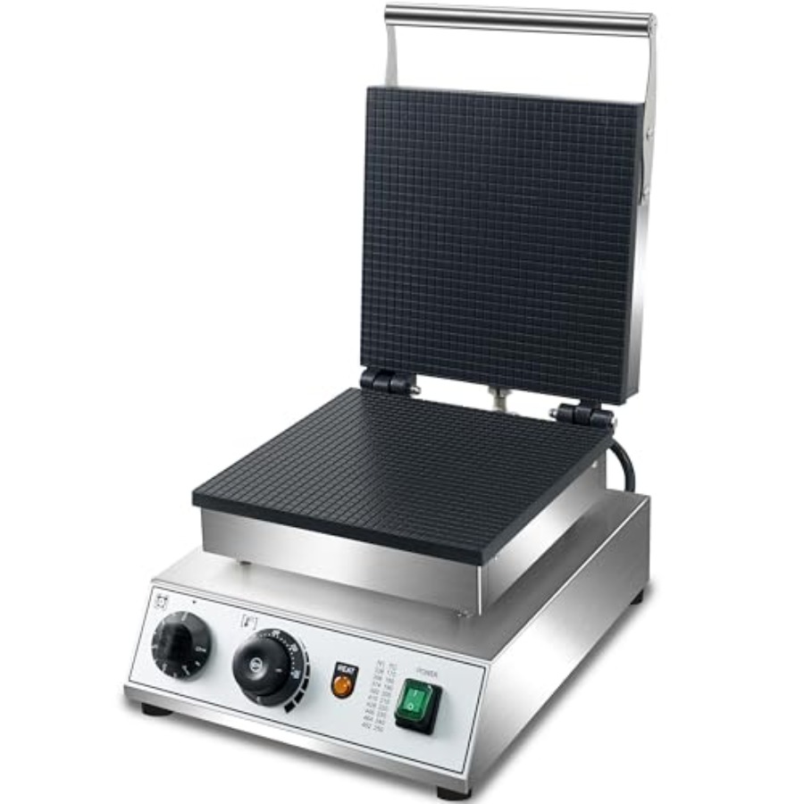 Electric Ice Cream Cone MakerC - đánh giá và giá Waffle Cone Maker