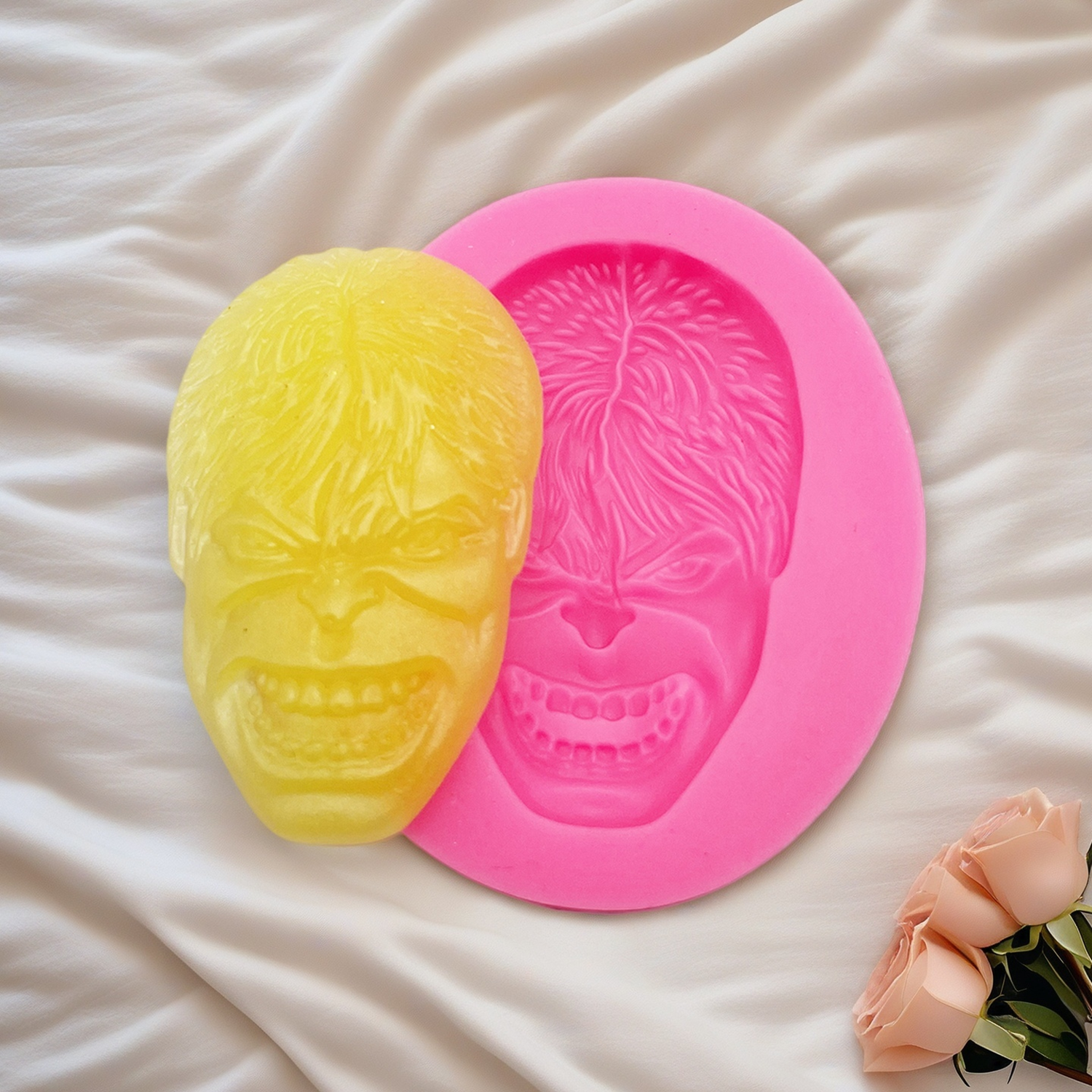 Anime cartoon theme Silicone M - đánh giá và giá Bunny Cake Mold