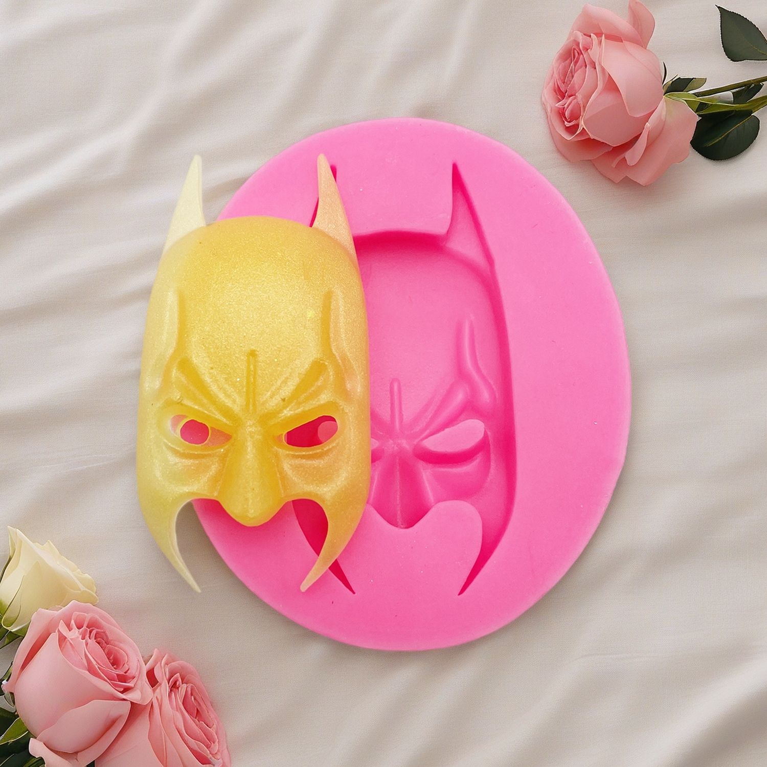 Anime cartoon theme Silicone M - đánh giá và giá Bunny Cake Mold