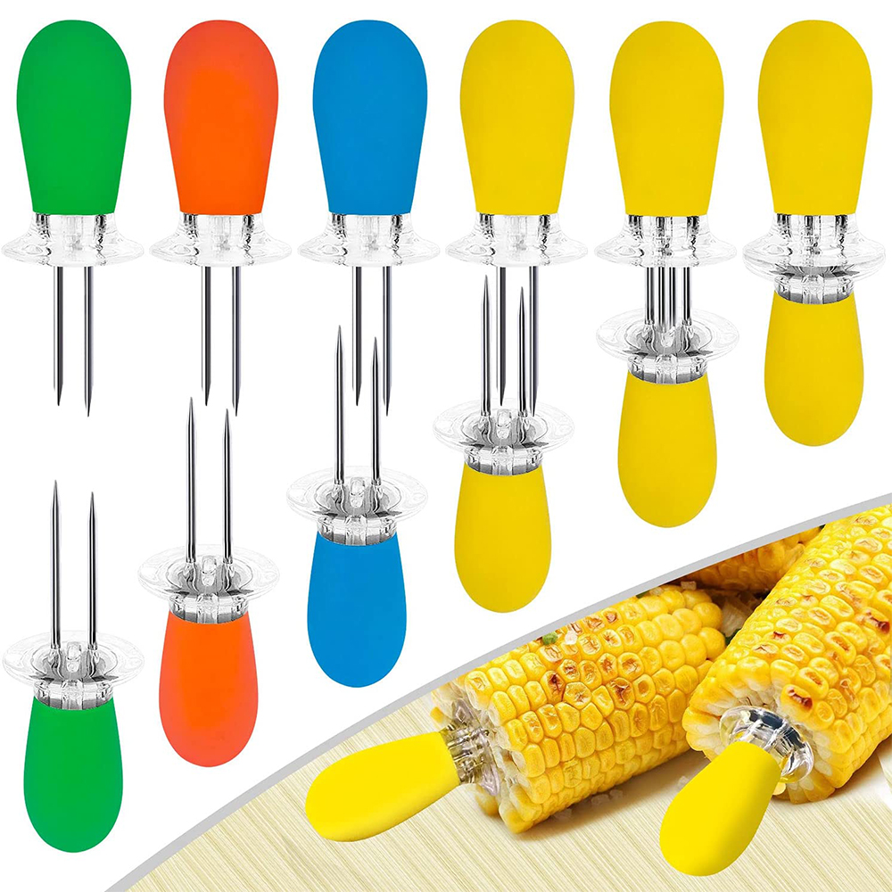 LMETJMA 12pcs/set Corn Holders - đánh giá và giá Corn Dog Stick