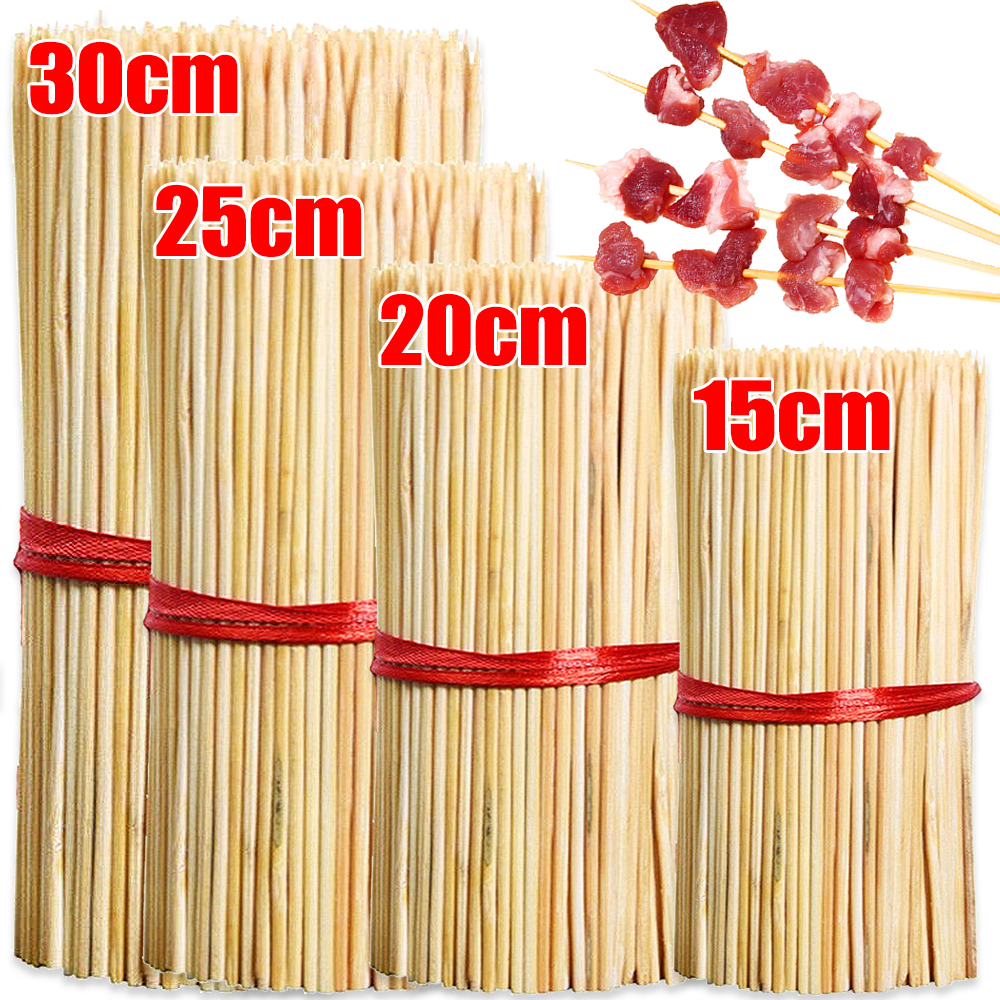 90Pcs Bamboo Stick Food Grade  - đánh giá và giá Corn Dog Stick
