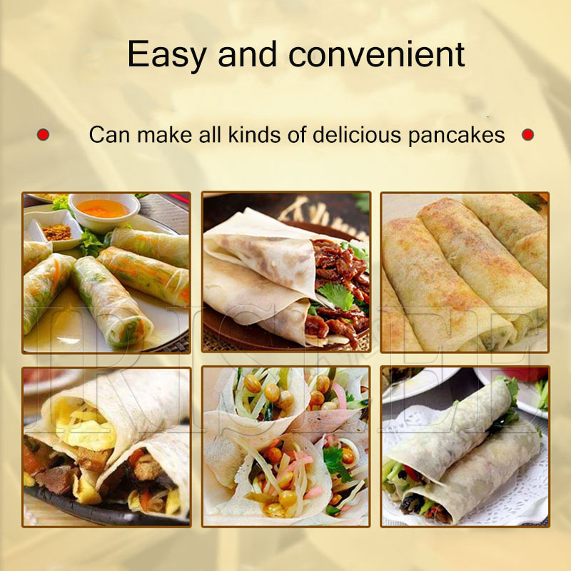 Roast Duck Cake Process Make M - đánh giá và giá Spring Roll Wrapper