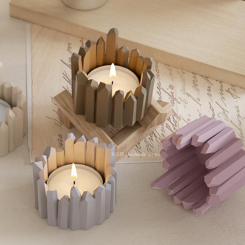 3D Flowerpot Gypsum Silicone M - đánh giá và giá Potsticker Mold