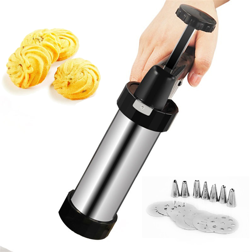 Churros Maker Machine Cookie P - đánh giá và giá Churros Maker Gun