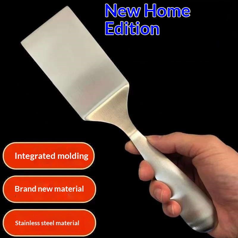 Restaurant home small pan spat - đánh giá và giá Okonomiyaki Spatula