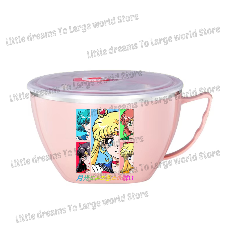 Sailor Moon Stainless Steel No - đánh giá và giá Dim Sum Basket