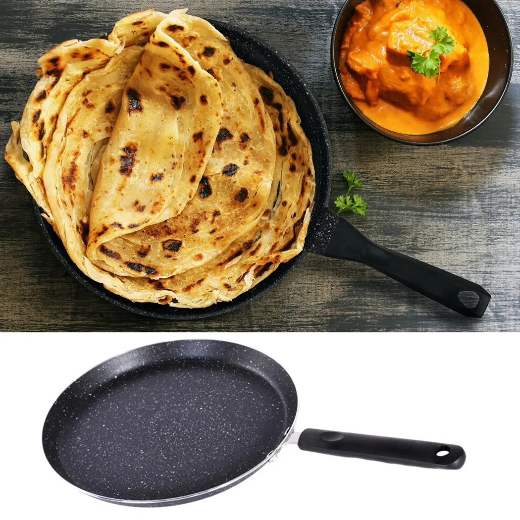 1pc Non-Stick Crepe Pan Induct - đánh giá và giá Danish Pancake Pan