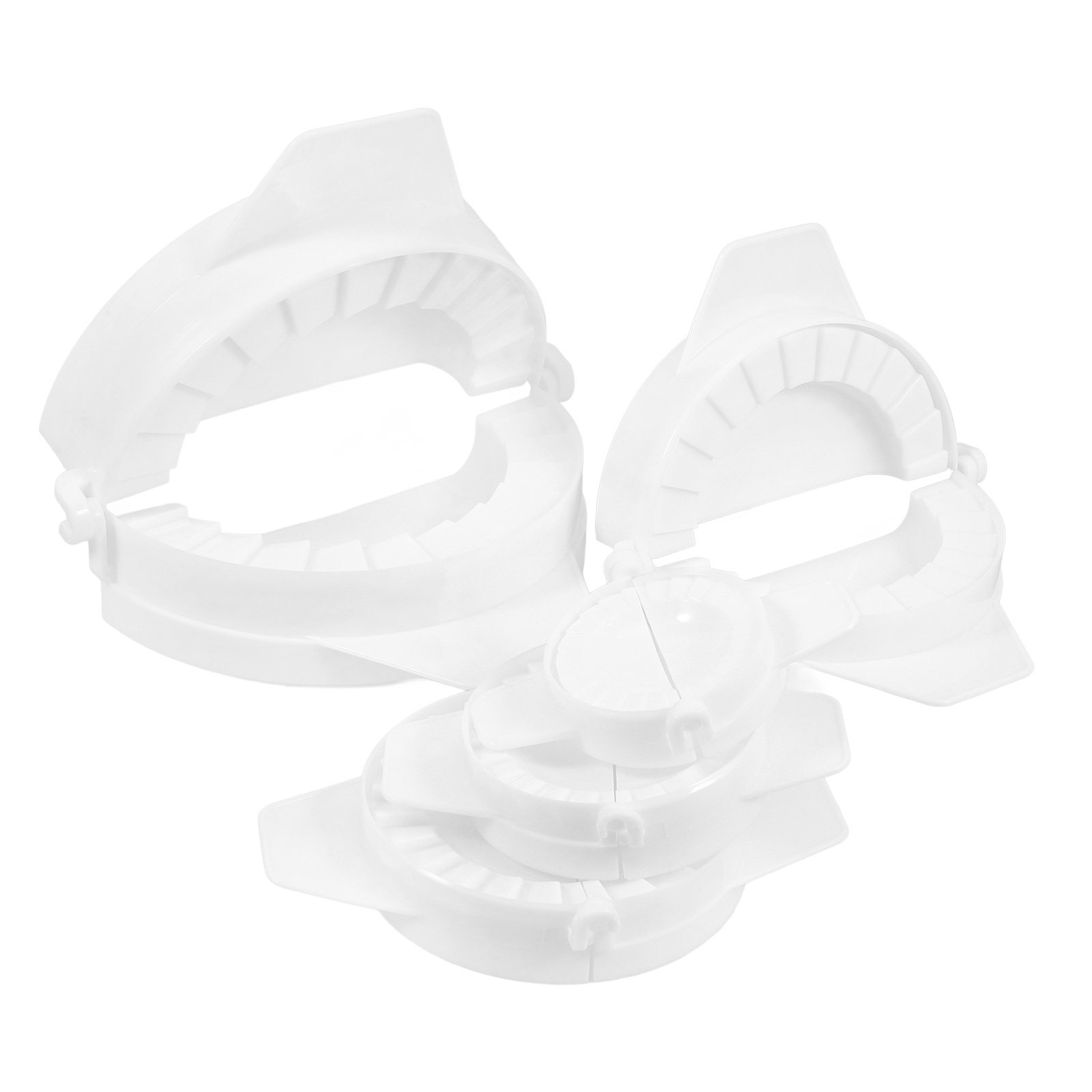 5Pcs Chinese Dumpling Maker Se - đánh giá và giá Dumpling Press Set