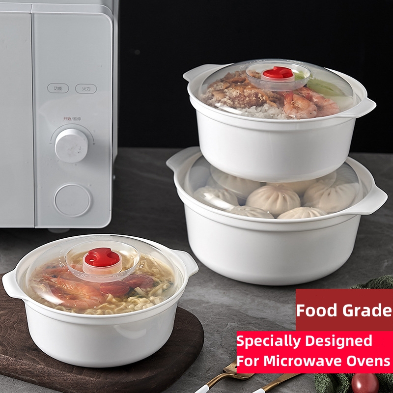 Microwave Oven Special Box Hou - đánh giá và giá Dim Sum Basket