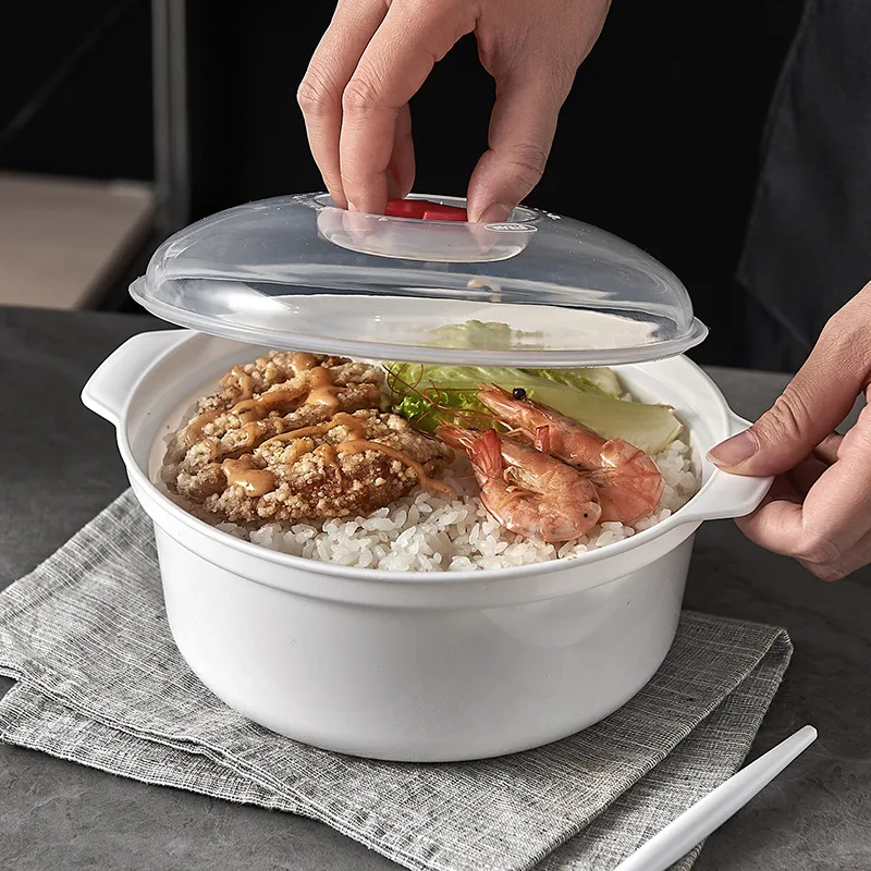 Microwave Oven Special Box Hou - đánh giá và giá Dim Sum Basket