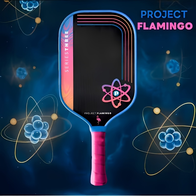 PROJECT PEACOCK Pickleball Pad - đánh giá và giá Crepe Pan Carbon