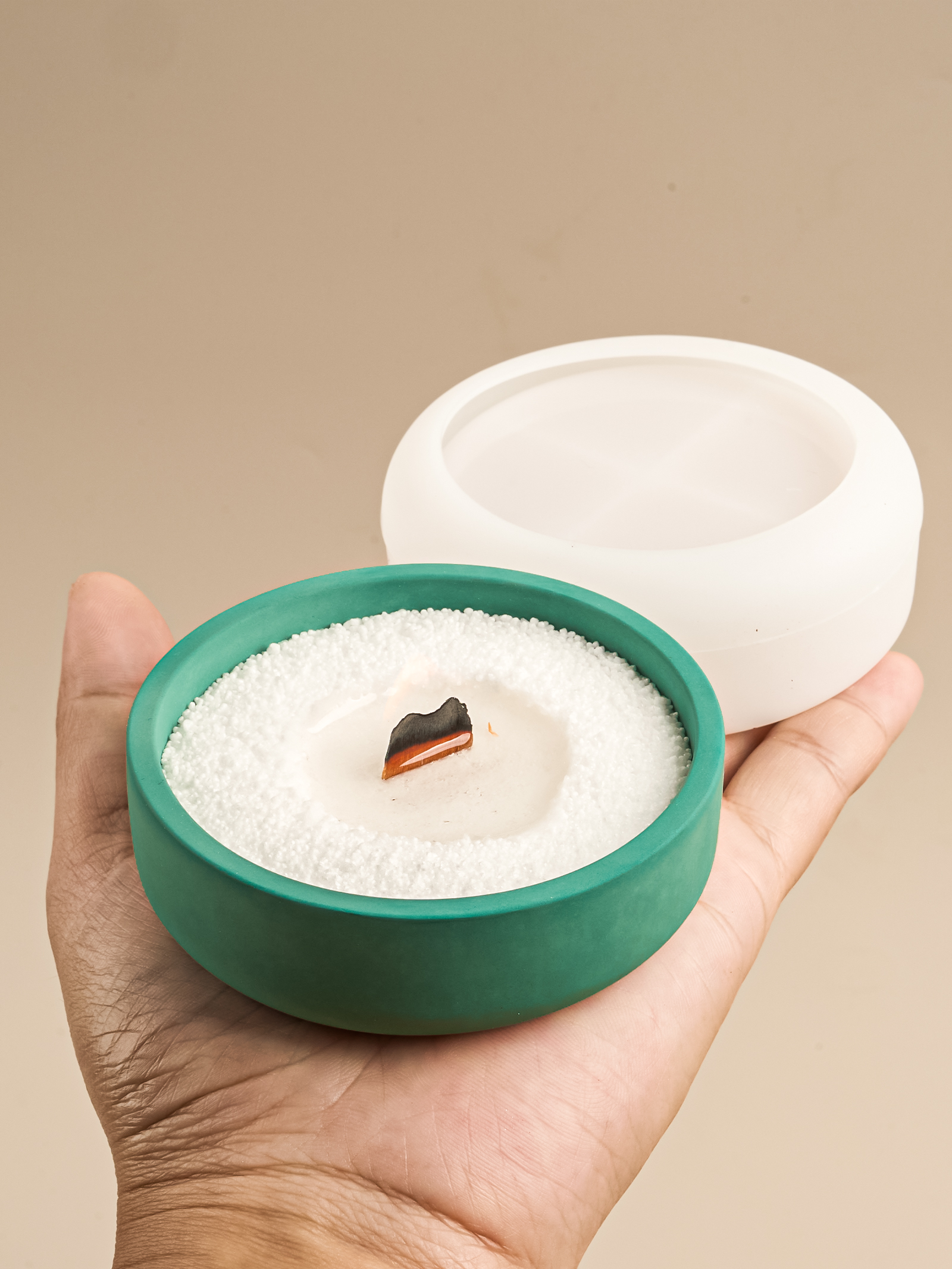 Nordic Round Storage Bowl Ceme - đánh giá và giá Potsticker Mold