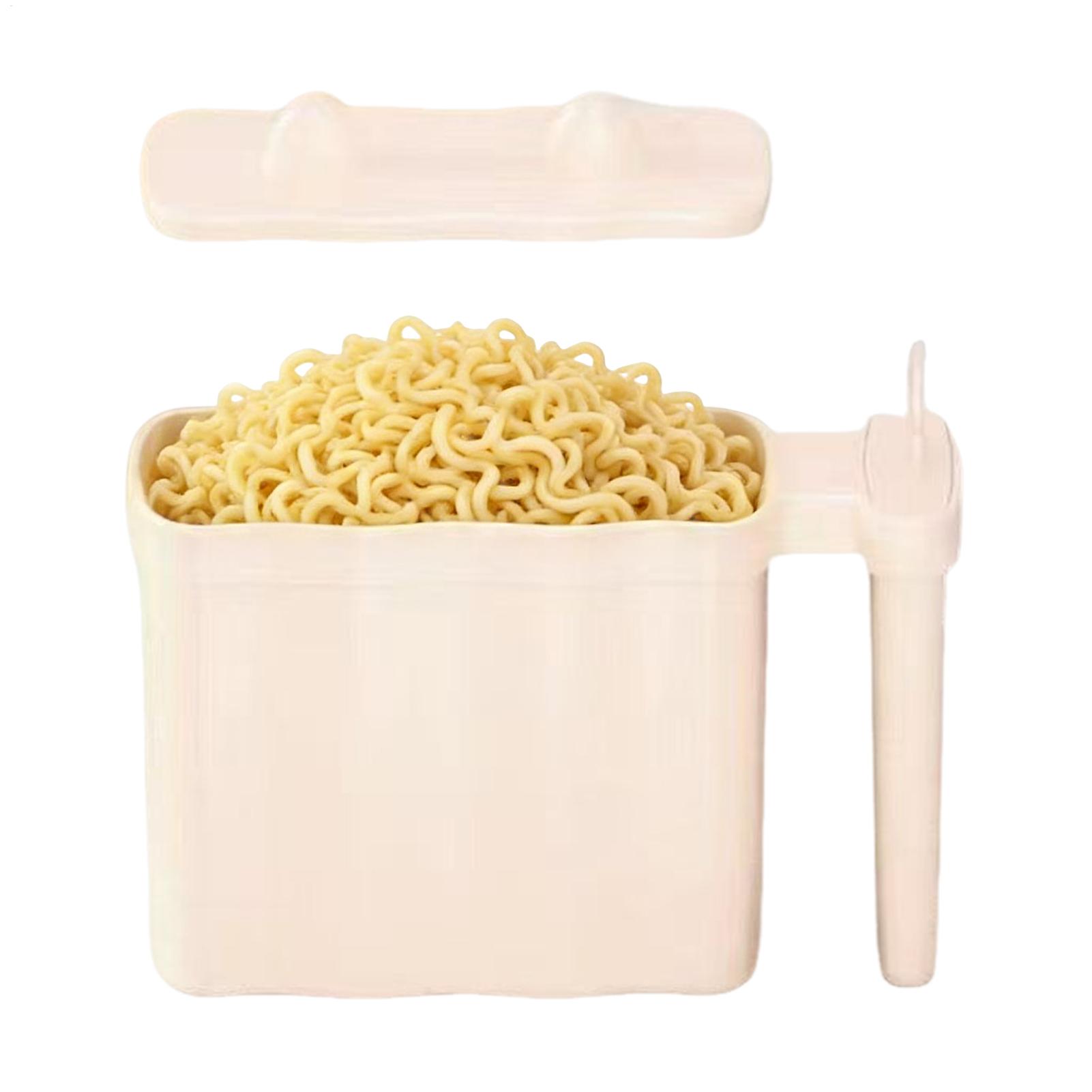 Instant Noodle Cup No-Wash Foo - đánh giá và giá Dim Sum Basket