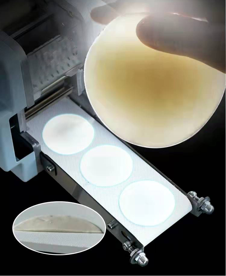 Electric Dumpling wrapper mach - đánh giá và giá Dumpling Press Set
