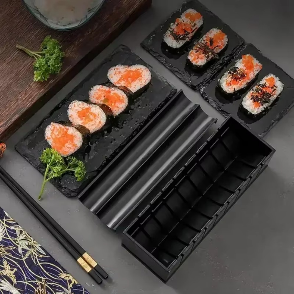 3Pcs/Set Japanese Sushi Maker  - đánh giá và giá Spring Roll Wrapper