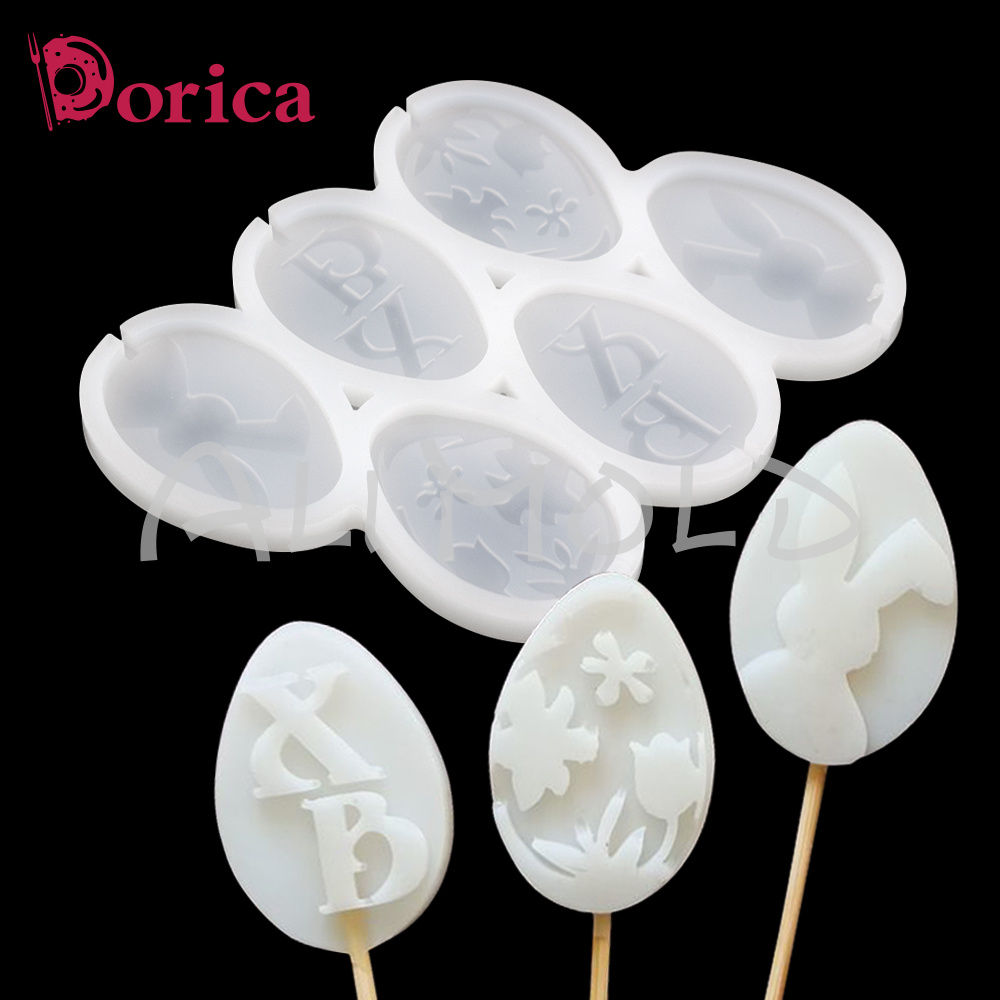 Dorica Bunny Pattern Easter Eg - đánh giá và giá Bunny Cake Mold