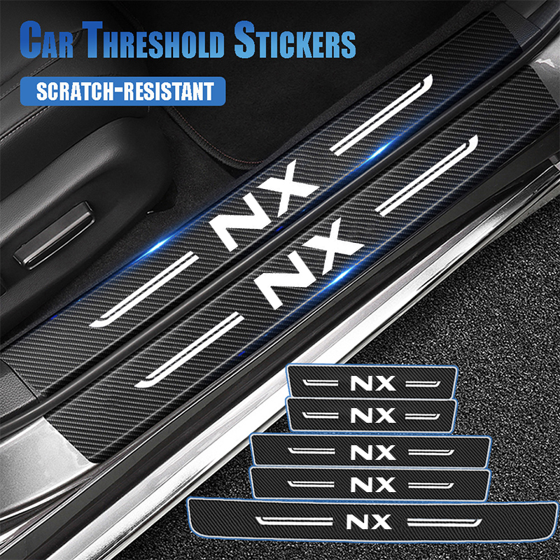 Carbon Fiber Car Door Sill Scu - đánh giá và giá Crepe Pan Carbon